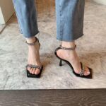 کفش پاشنه دار - کد (23499)